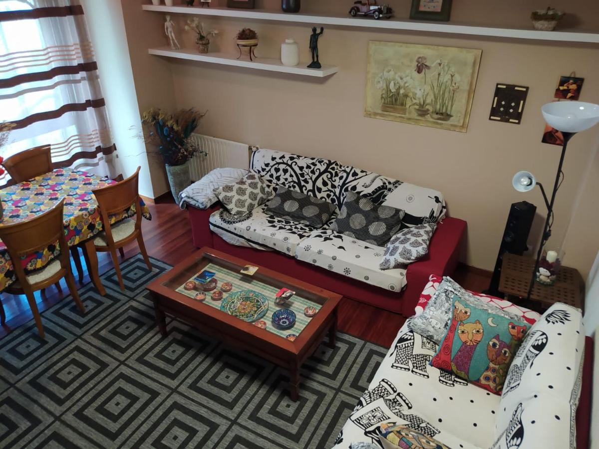 Apartamento Duplex amplio,parking WiFi, 2 terrazas, bien conectado con playas, zona segura Vigo Exterior foto
